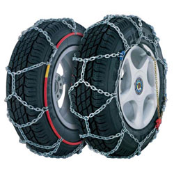 Snežne verige za osebna vozila